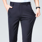 Navy blue (summer thin style) / 36 [waist 66.6cm long]