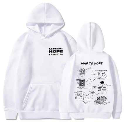 [Cross-Border European Code] Nf Hope Hoodie Nf Music Merch Gift for Hoodie