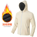 Khaki [fleece to keep warm] / S [recommended 40-45kg ]