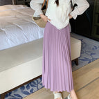 Light purple / Free size