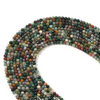 2mm section / Indian agate