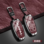 [haval c model] stone pattern red + b01 buckle