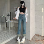 Retro single trousers / 25