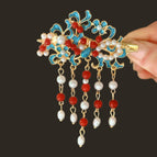 F1377 short tassel