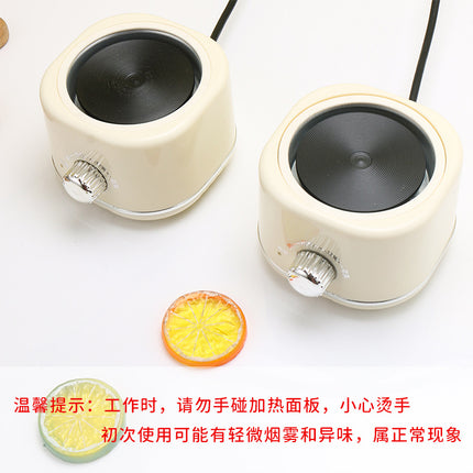 Heating Furnace Wax Melting Pot Base Wax Melting Furnace Jelly Wax Can Melt Lipstick Soap Chocolate Heater Multifunctional