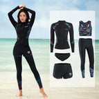 2009 women's five-piece set / 3XL