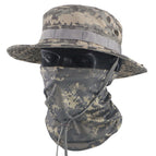 Acu [first generation hat + mesh mask]