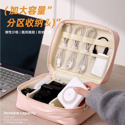 Xinghui Portable Storage Bag Portable Cosmetic Bag Travel Down Storage Bag Large Capacity High Value Toiletry Bag