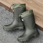 Green waterproof port / 36