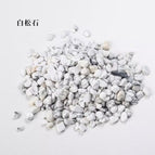 White turquoise 5-7mm / 100g