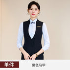 Black Vest / S