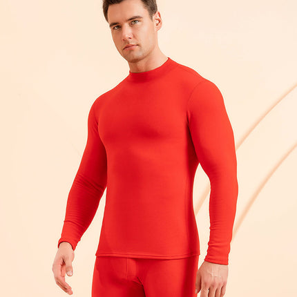 2025 Cashmere Silk Men's Thermal Underwear Set Winter German Velvet Brushed Autumn Clothes Autumn Pants Thermal Underwear for Women