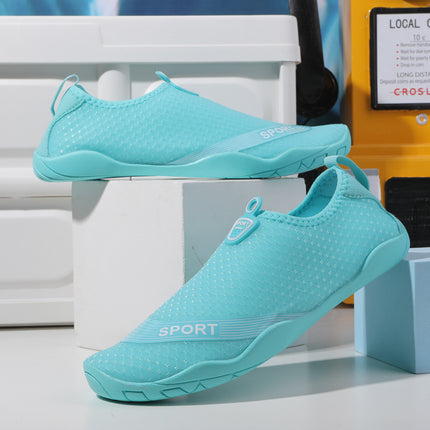 Swimming Shoes Outdoor Tracing Shoes Couple's Beach Wholesale Wading Shoes Non-slip Quick-drying Diving Shoes Skin Yoga Shoes