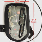 Quantum Pack with Gun / Adult Quantum Pack