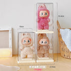 Cream yellow 3-pack [includes stand upgrade] no installation required
