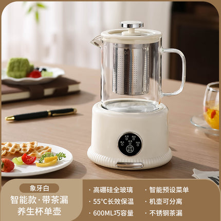 Factory Direct Sales Gift All-Glass Multi-Functional Home Small Office Mini Health Pot Health Cup Boiling Cup