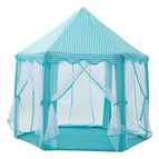 Blue Tent