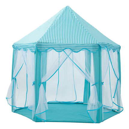 Hexagon Children's Tent Play Toys Boys and Girls Sleep Indoor Safety Play Anti-mosquito Cute Tent
