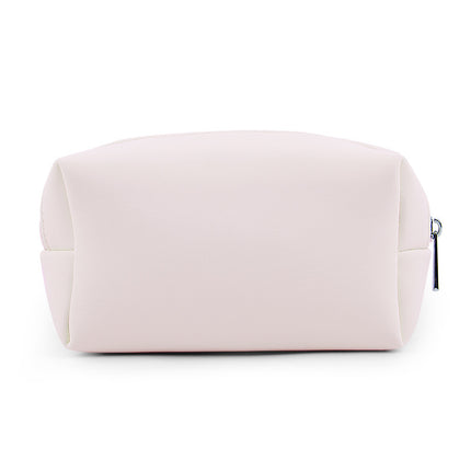 Diving Material Mobile Phone Earphone Small Item Storage Bag with Zipper, Portable Toiletry and Makeup Bag, Three-Dimensional Non-Collapsible Small Size