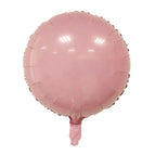 18inch pink balls