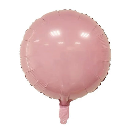 18inch Love Light Board Aluminum Film Balloon Wedding Room Decoration Valentine's Day Party Floating Love Balloon Wholesale