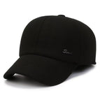 Sport baseball cap [pure black]
