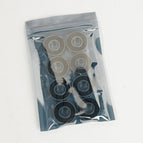 Black cover 608RS-9 bearing 8 a bag