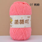 07 peach powder