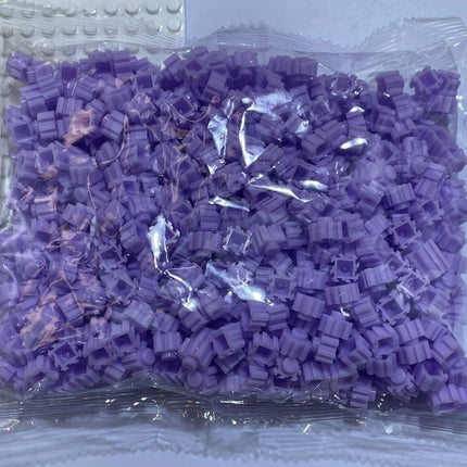 Bulk Small Particle Building Blocks 8mm Educational DIY Assembled Toys for Boys and Girls Jigsaw Puzzle Cartoon Pixel Painting