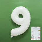 32 inch independent packaging-White 9