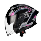 M / Bright black evolution powder