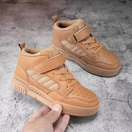 2025 Spring and Autumn Winter Boys and Girls sneaker Casual Primary School Children's Soft Sole Board Shoes Running Shoes Casual