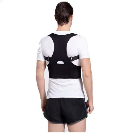 Humpback correction belt adult back correction belt spine anti-kyphosis orthosis posture lumbar correction belt
