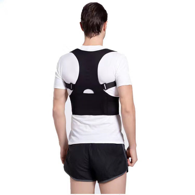 Humpback correction belt adult back correction belt spine anti-kyphosis orthosis posture lumbar correction belt