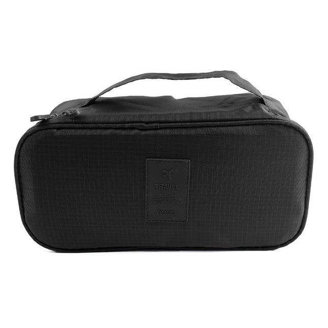 Travel storage bag underwear bag portable storage bra bag multi-functional storage bag large capacity wash bag