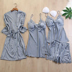 grey / S