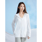 (t01) [hooded unisex] frost white / 2xl (140-40kg )