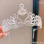 Peacock Silver