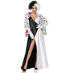 Kuila skirt + shawl + wig / M