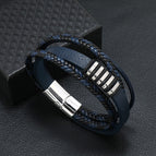 Blue black