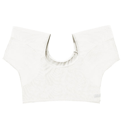 HD027 in stock Cross-border Sweat-absorbent Clothing Transparent Mesh Ultra-thin Anti-leakage Sweat Bag Chest Underarm Cotton Sweat-absorbent Pad