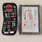 27-piece set + large needle method book (with instructions)