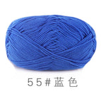 55 blue