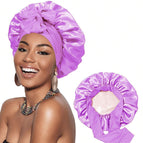 Light purple + beige / Customized colors available