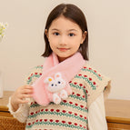 2#-cs02435c right angle bunny pink / 60-80cm