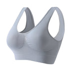 Grey-with chest pad / S: 45.00 kg-55.00 kg