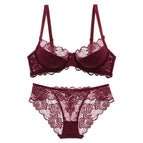 Wine red suit / 70A