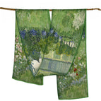 Van Gogh Bynes Garden / 150cm*40cm