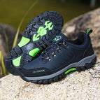 006 dark blue [low-top outdoor shoes] / 40