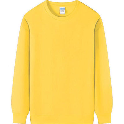 Trendy Brand Ins280G Imitation Cotton Sweatshirt for Men and Women, Casual Versatile Top, Loose Pullover Hoodie, Fashionable Jacket